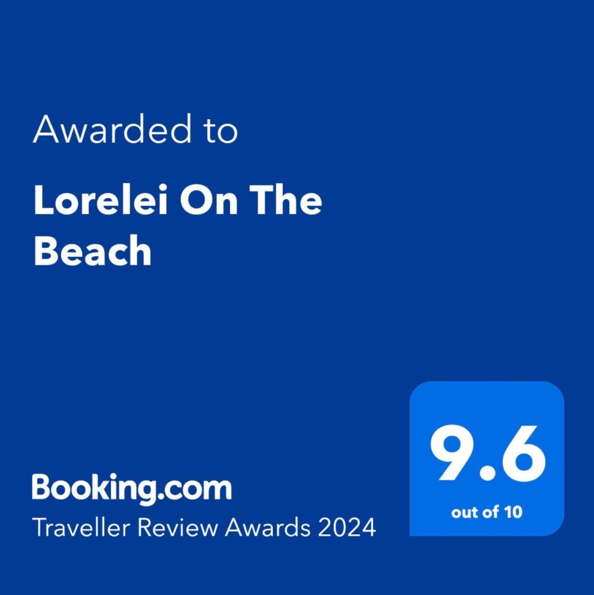 Lorelei On The Beach Кометджи Екстериор снимка